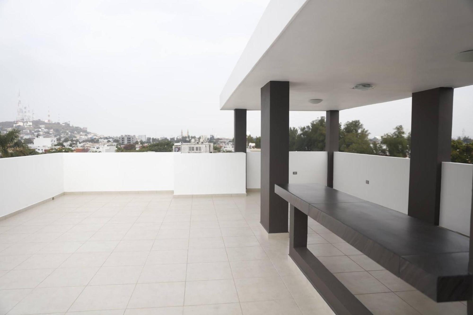 Apartament Playa Sur Departamento Centrico Y Turistico Mazatlán Zewnętrze zdjęcie