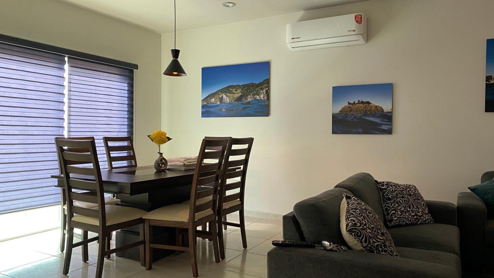 Apartament Playa Sur Departamento Centrico Y Turistico Mazatlán Zewnętrze zdjęcie